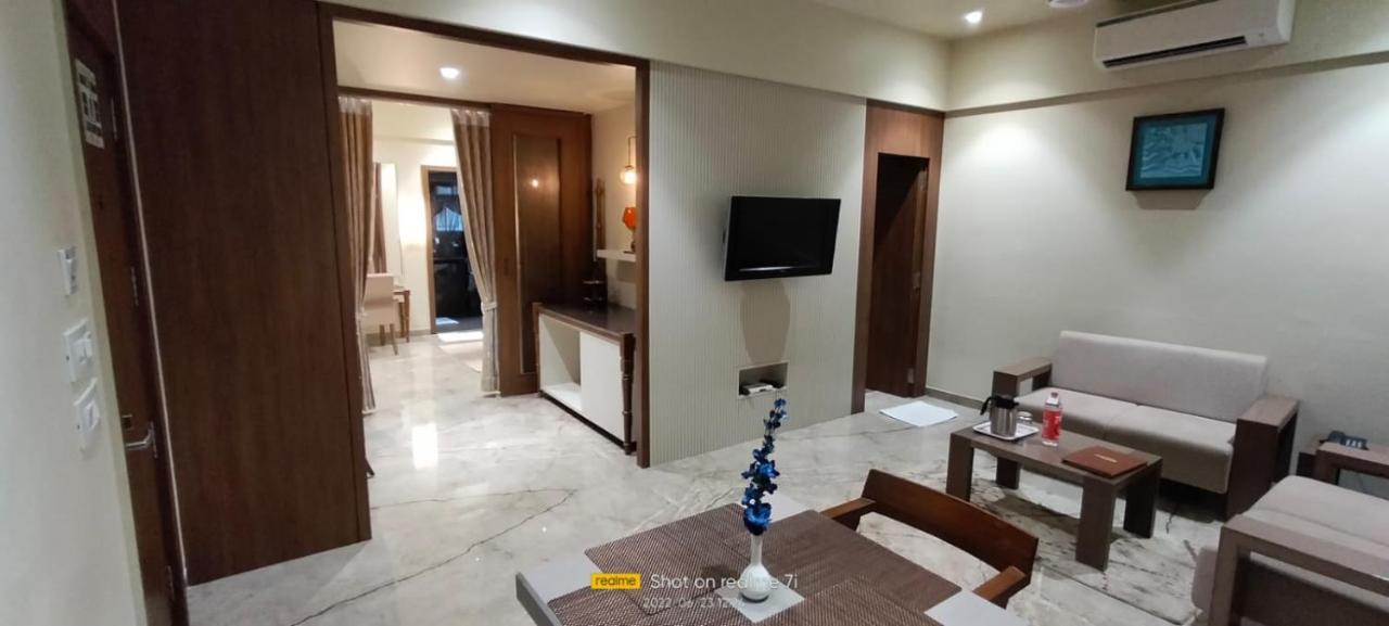 Hotel Fortune Palace Jāmnagar المظهر الخارجي الصورة