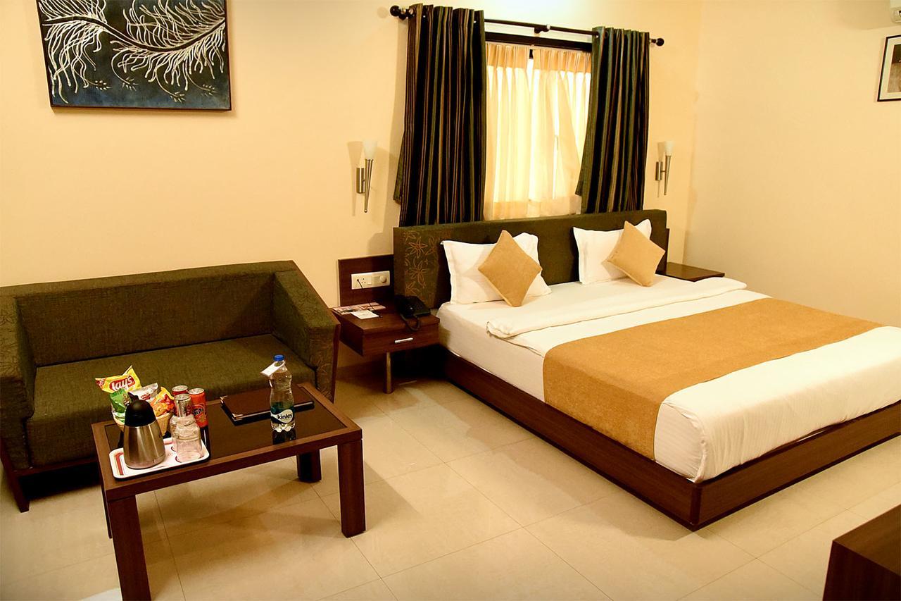 Hotel Fortune Palace Jāmnagar المظهر الخارجي الصورة